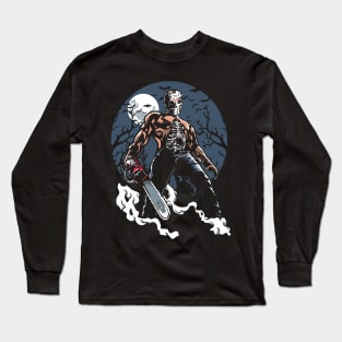 Evil Killer Long Sleeve T-Shirt